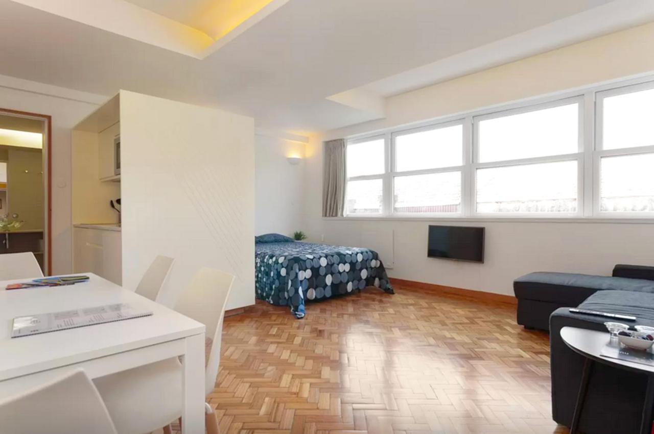 Studios Baixa Downtown Порту Экстерьер фото