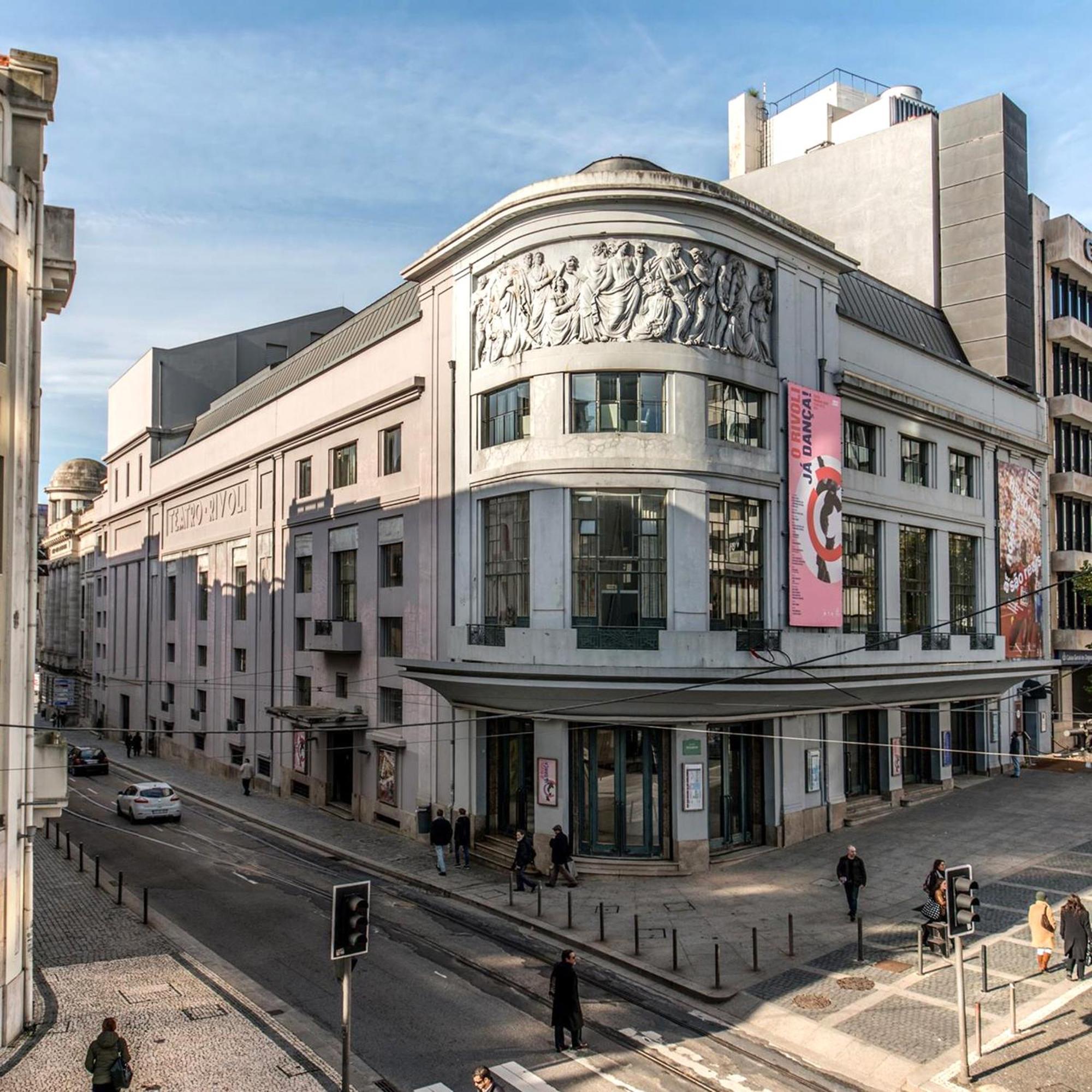 Studios Baixa Downtown Порту Экстерьер фото
