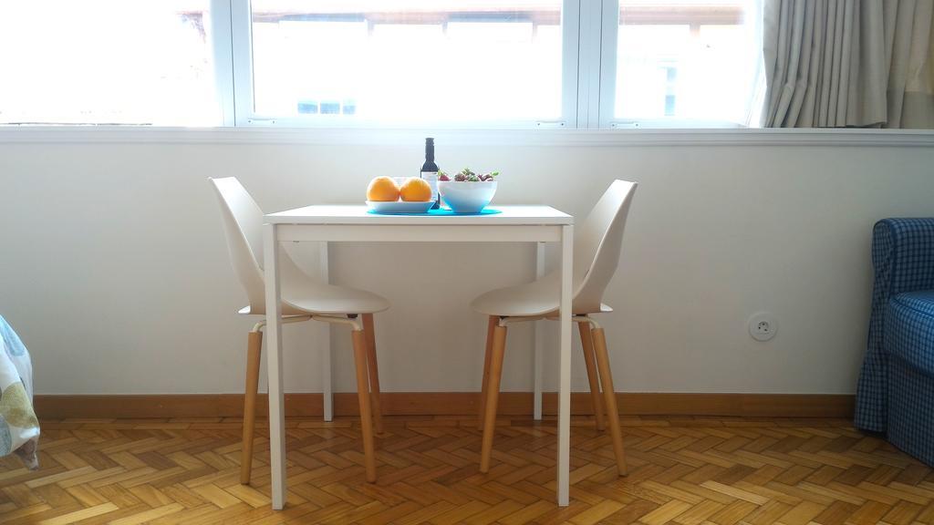 Studios Baixa Downtown Порту Экстерьер фото
